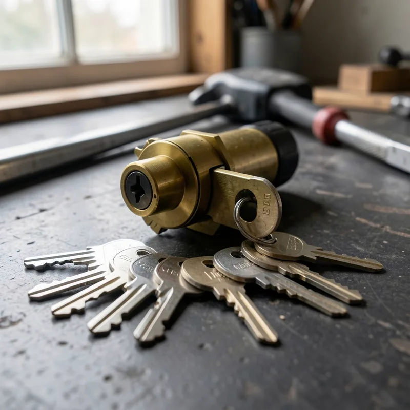 Sécurité de l'habitat